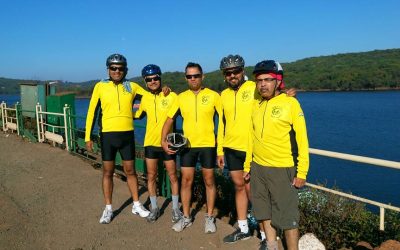 Our Story: Riding Toward a Better Tomorrow